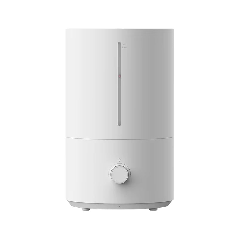 MIJIA Humidifier 2 - 4L Ultrasonic Mist Diffuser with Silver Ion Antibacterial Technology for Home Aromatherapy