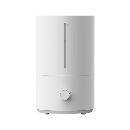 MIJIA Humidifier 2 - 4L Ultrasonic Mist Diffuser with Silver Ion Antibacterial Technology for Home Aromatherapy