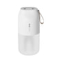 Wireless Air Humidifier Aroma Diffuser 2000Mah Battery Rechargeable Essential Oil Diffuser Double Nozzle Mist Maker Humidifier