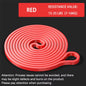 Resistance Band Set Pull up Assistance Bands Stretch Band Resistance Heavy Workout Exercise for Physical Therapy Home Workouts